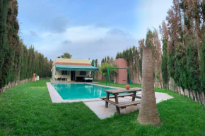 Villa avec piscine à Agadir tifnit surf